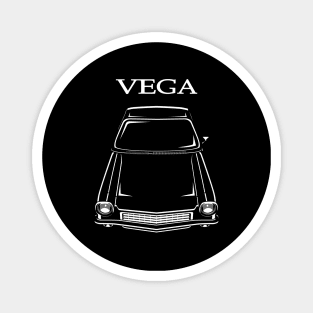 Chevrolet Vega 1971-1973 Magnet